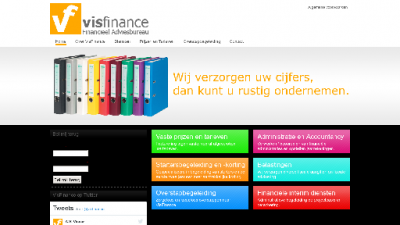 logo Visfinance Financieel Adviesbureau