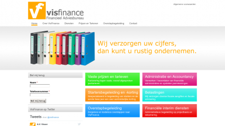 Visfinance Financieel Adviesbureau