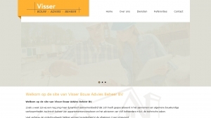 logo Visser Bouw Advies Beheer BV