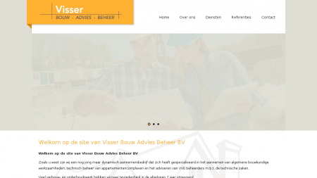 Visser Bouw Advies Beheer BV