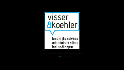 logo Visser Bedrijfsadvies & Administraties