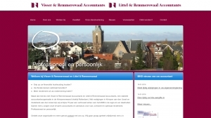 logo Visser & Remmerswaal Accountants