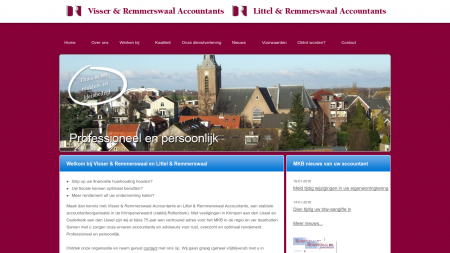 Visser & Remmerswaal Accountants