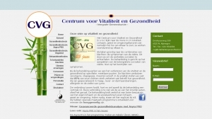 logo Centrum voor Vitaliteit & Gezondheid