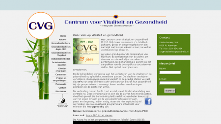 Centrum voor Vitaliteit & Gezondheid