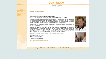 Vit Angel Huidverzorgingspraktijk