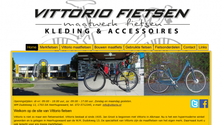 Vittorio Fietsen