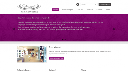 Beauty Health Wellness Vivendi