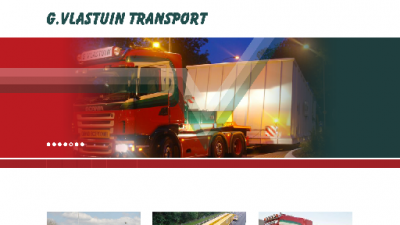 logo Vlastuin Transport BV G