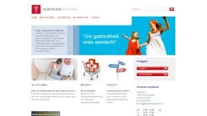 logo Vlietplein Apotheek