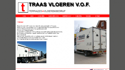 logo Traas Vloeren VOF