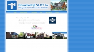 logo Bouwbedrijf Vlot BV