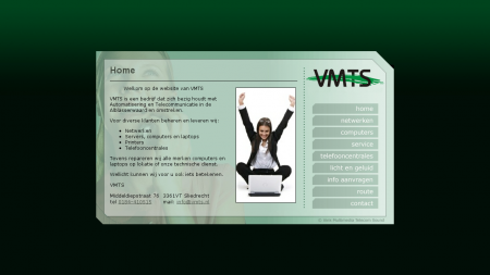 VMTS Vink Multimedia Telecom Sound