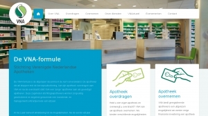 logo Verenigde Nederlandse Apotheken  Stichting