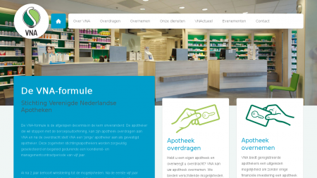 Verenigde Nederlandse Apotheken  Stichting