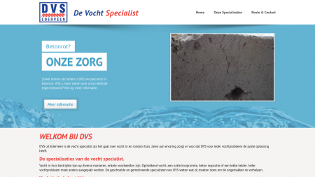 Vochtspecialist DVS H Pater