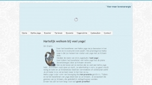 logo Voel Yoga