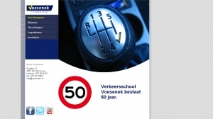 logo Voesenek Verkeersschool