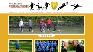 logo Voetbalacademie Delft