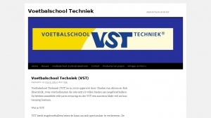 logo Voetbalschool Techniek