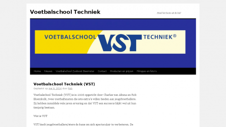 Voetbalschool Techniek