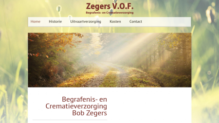 Begrafenisonderneming VOF Zegers