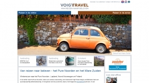 logo Voigt Travel BV