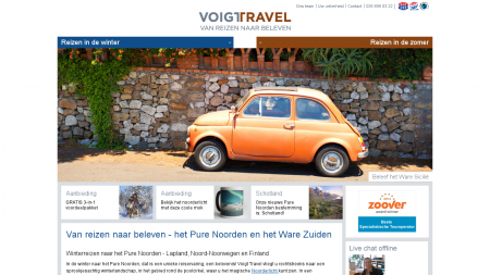 Voigt Travel BV