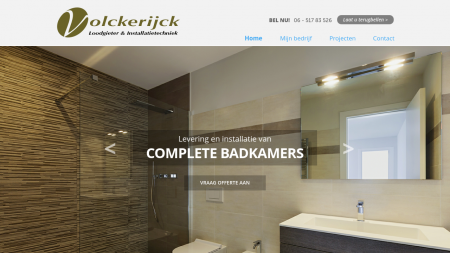 Volckerijck Loodgieter & Installatietechniek