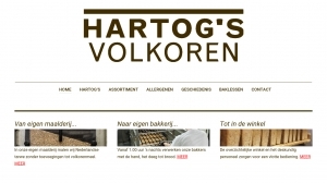 logo Hartog's Volkoren Bakkerij