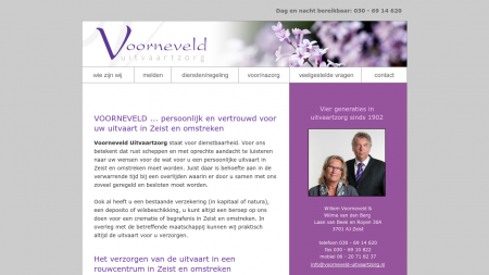 Voorneveld Uitvaartzorg