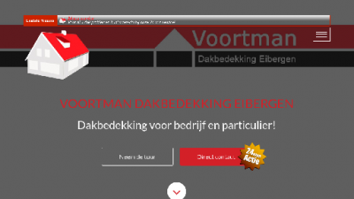 logo Voortman Dakbedekkingen