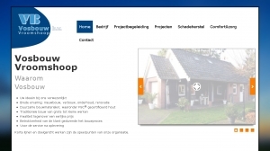 logo Aannemersbedrijf Vosbouw Vroomshoop BV