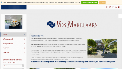 logo Makelaardij Vos