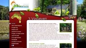 logo Vosseven Bungalowpark 't