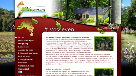 Vosseven Bungalowpark 't