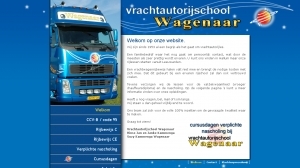 logo Wagenaar Vrachtautorijschool