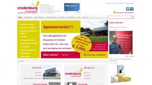 logo Vredenburg Ruinen BV Installatietechniek