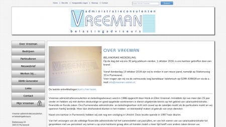 Vreeman Administratieconsulente & Belastingadviseurs