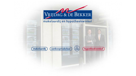 Vrijdag & De Bekker Makelaardij en Hypotheekwinkel