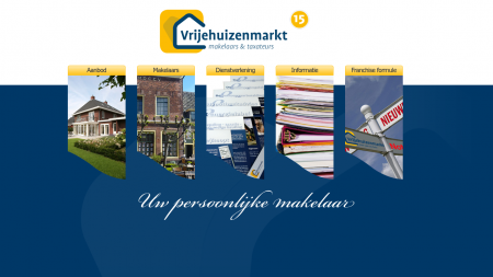 Vrijehuizenmarkt Gorinchem BV