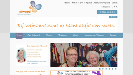 Stichting Vrijwaard