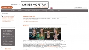 logo Verloskundigenpraktijk van der Hoopstraat