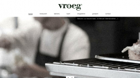 Vroeg Restaurant