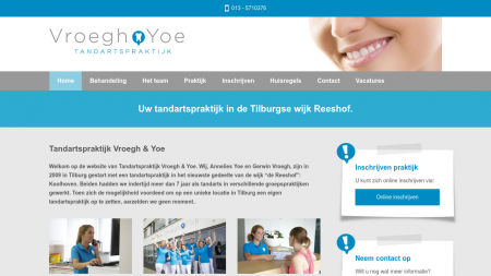 Vroegh & Yoe Tandartspraktijk