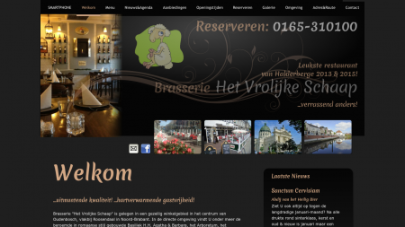 Vrolijke Schaap Brasserie Het