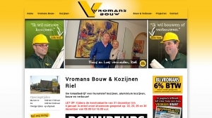 logo Vromans Bouw BV