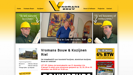 Vromans Bouw BV