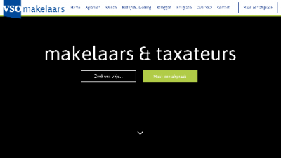 logo VSO makelaars  & taxateurs