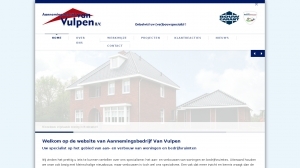 logo Vulpen BV Aannemingsbedrijf Van